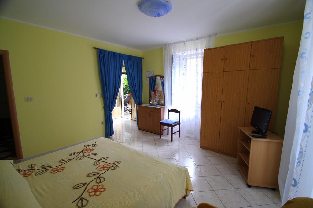 Studios Slavica Novigrad Istria Pokoj fotografie