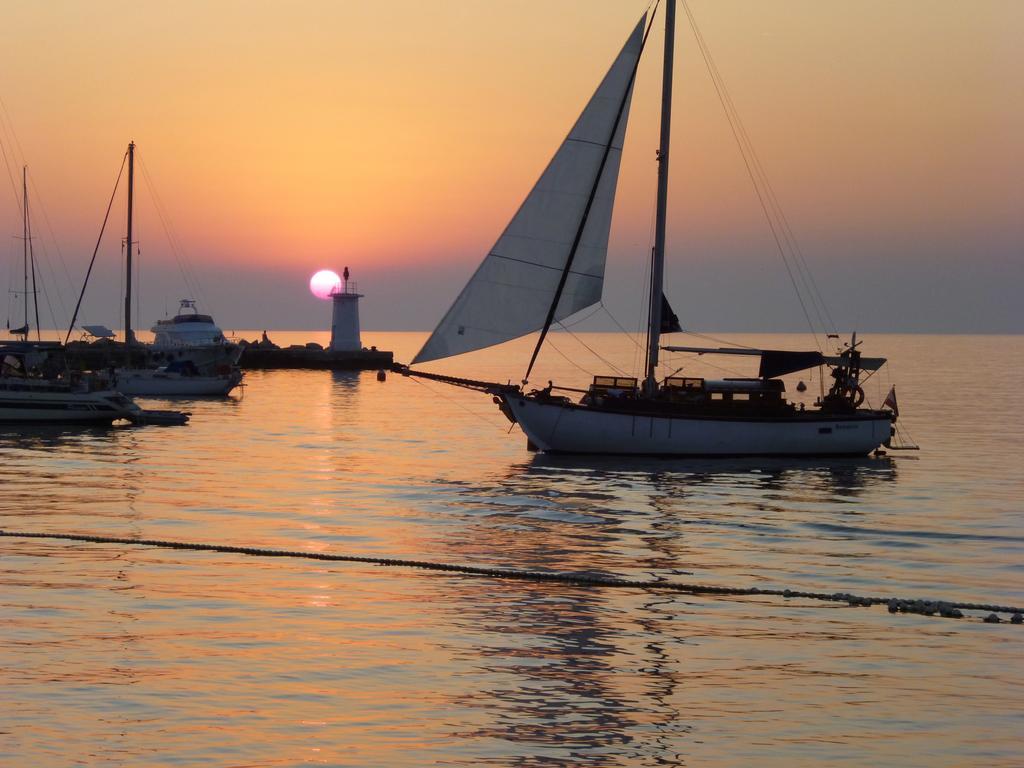 Studios Slavica Novigrad Istria Pokoj fotografie