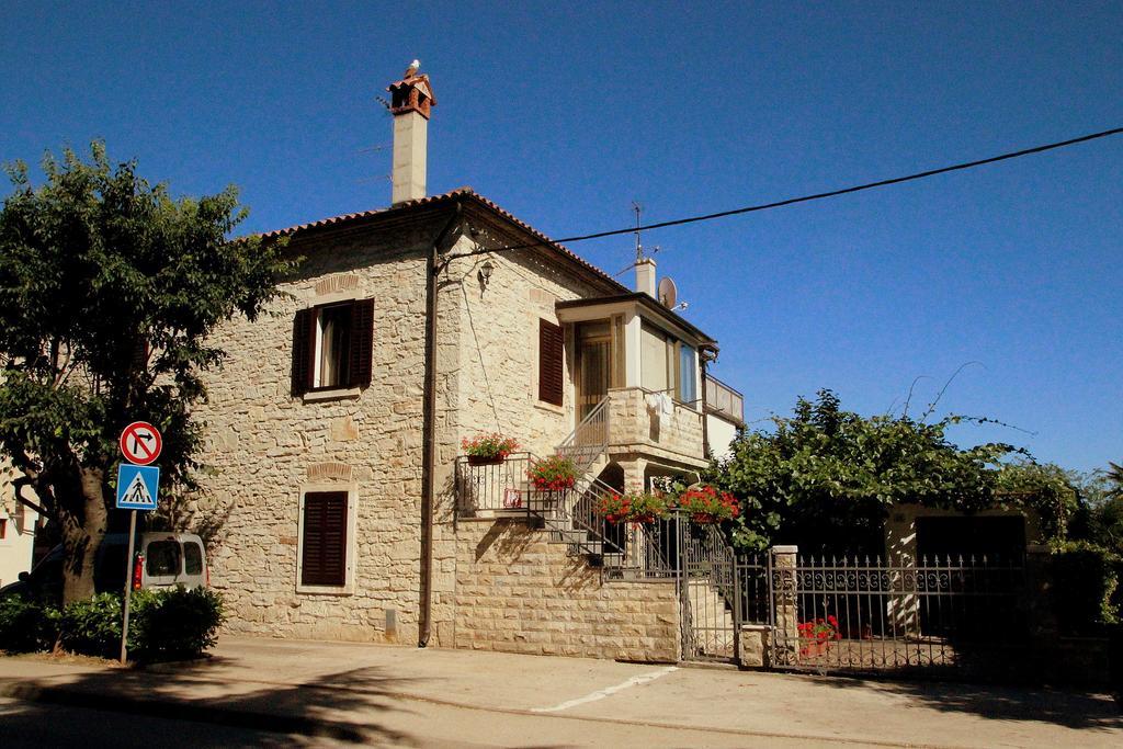 Studios Slavica Novigrad Istria Exteriér fotografie
