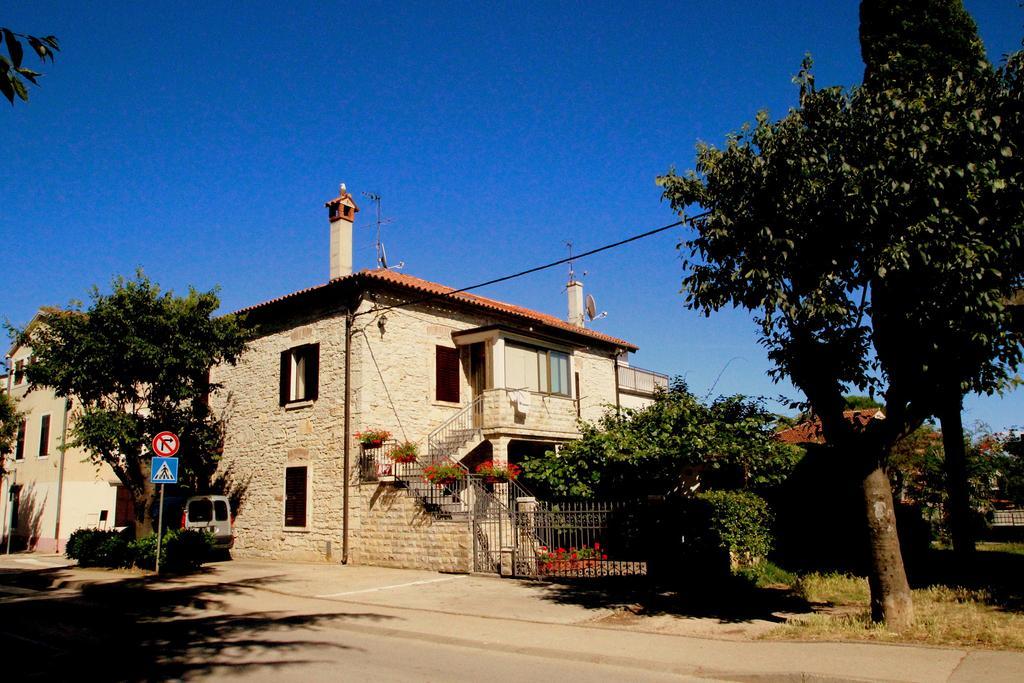 Studios Slavica Novigrad Istria Exteriér fotografie