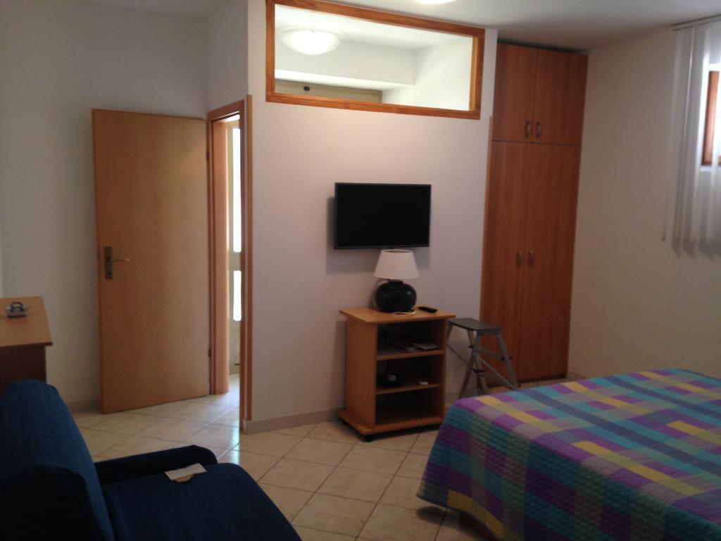 Studios Slavica Novigrad Istria Pokoj fotografie